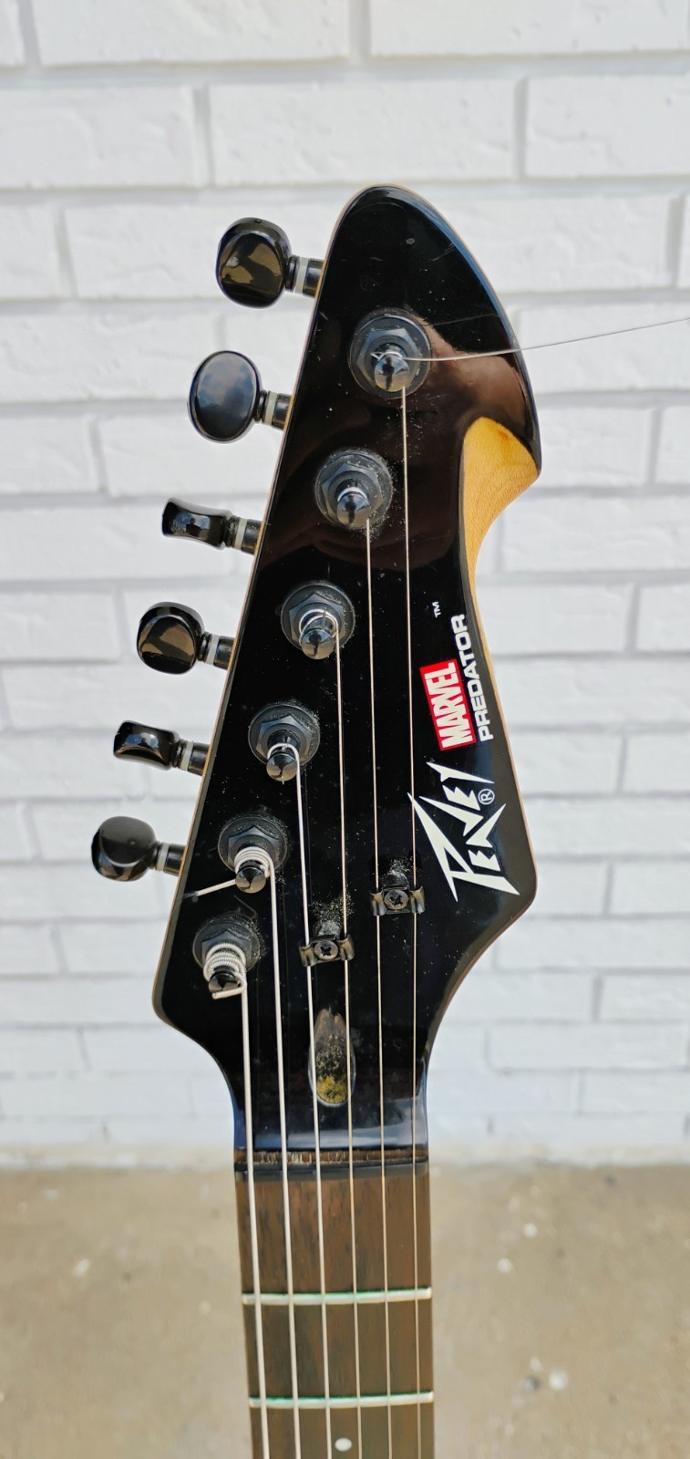 Peavey Predator Marvel Captain America w/Bag! -LL