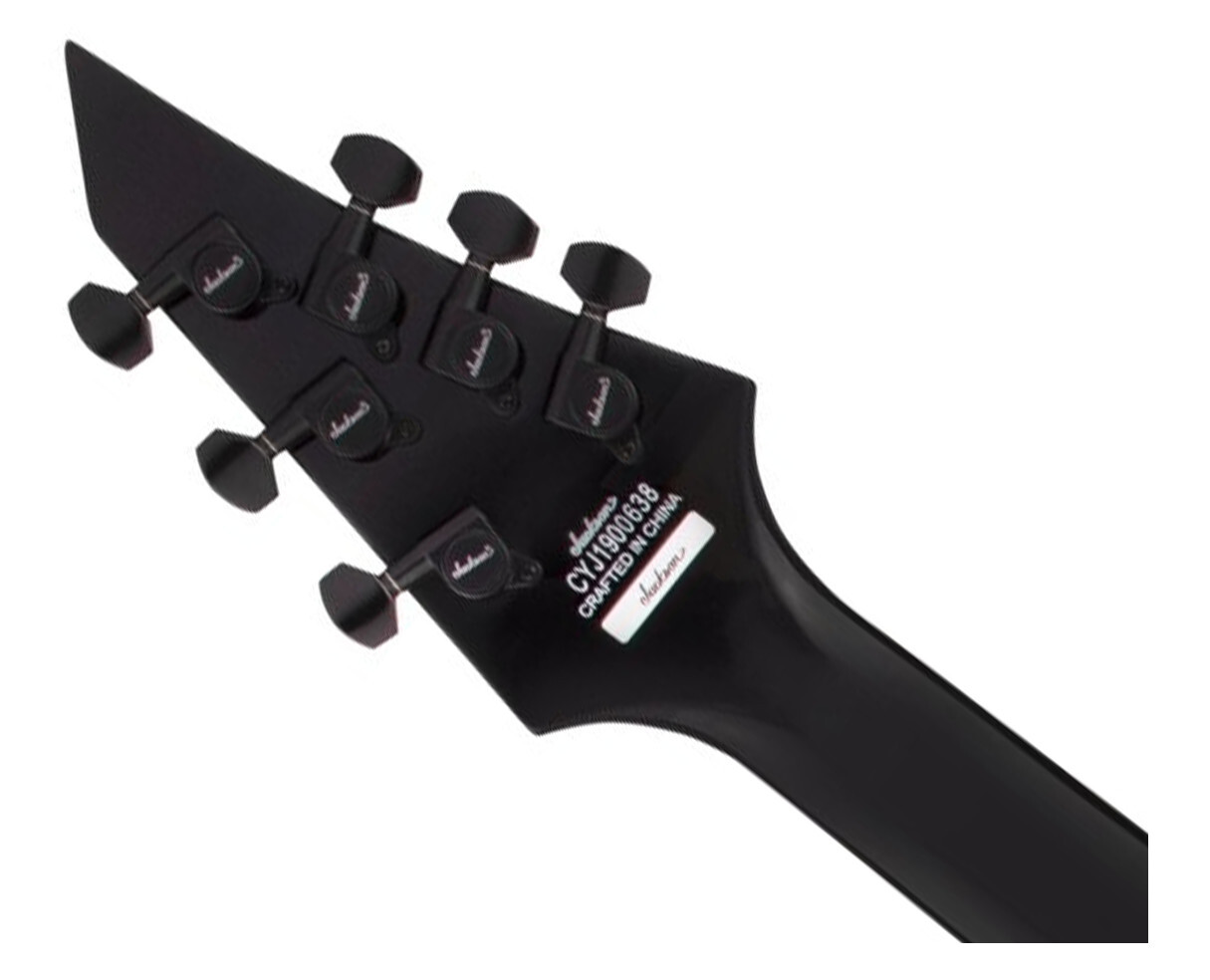 Jackson Pro Series Signature Marty Friedman MF-1 – Purple Mirror w/Ebony FB