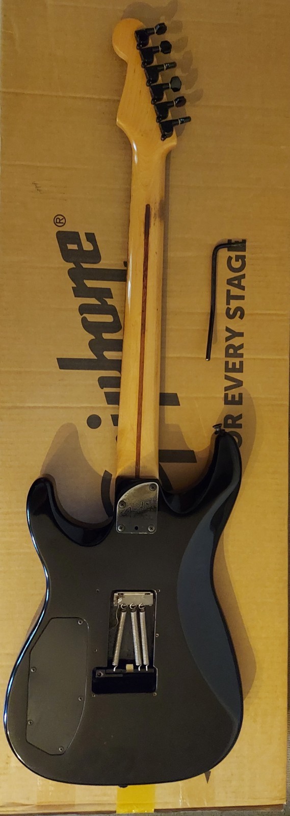 Fender HM Strat 1989