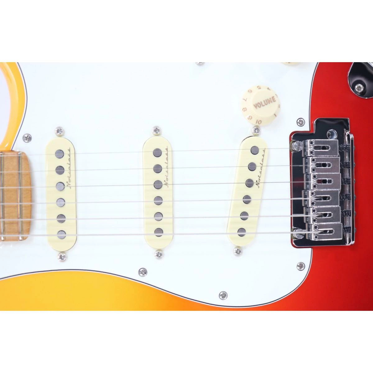 FENDER PLAYER PLUS STRATOCASTER Electric Guitar