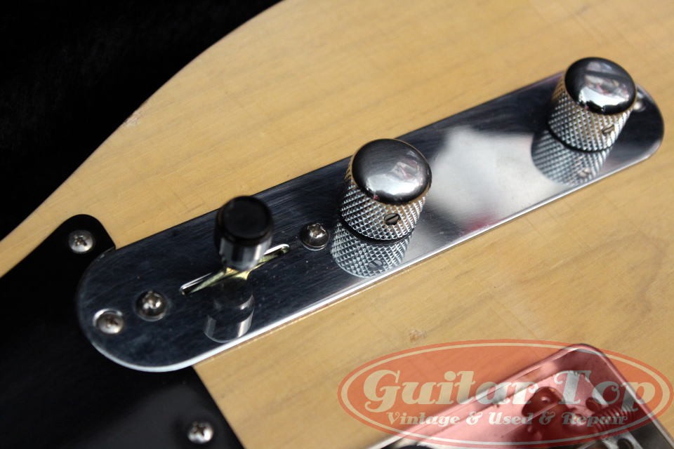 Suhr Classic T Chambered Antique Old Growth Maple Neck ’08 Safe delivery from Ja