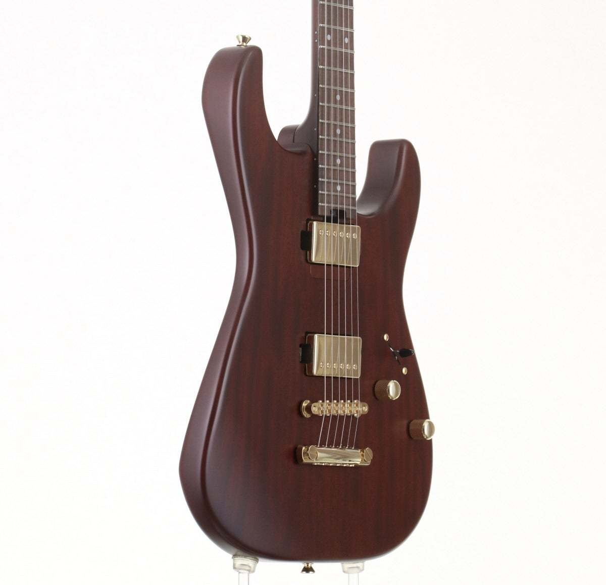 Kz Guitar Works Kz SS-1 Standard Dark Brown 3.24kg S N:20250662