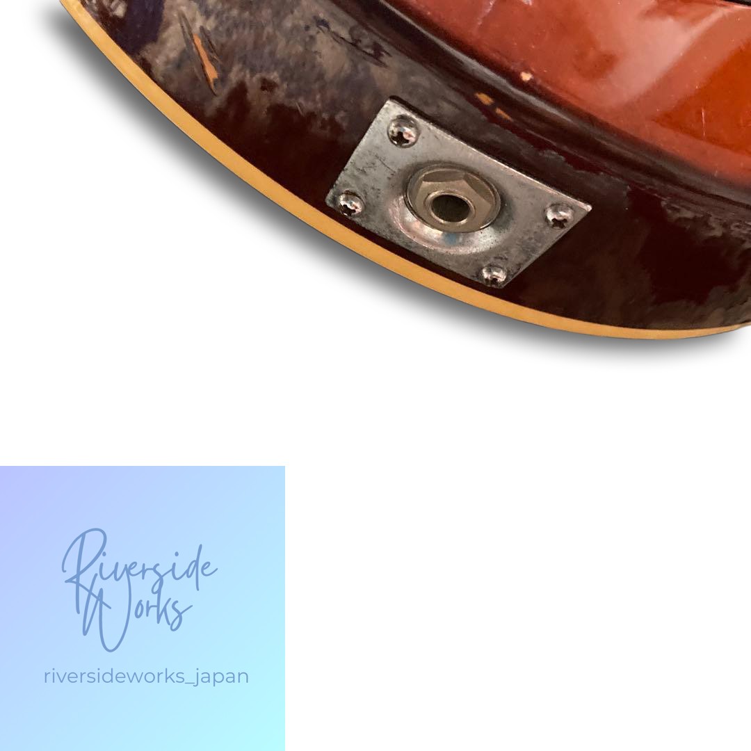 Rare YAMAHA SL-400S Japan Vintage Sunburst