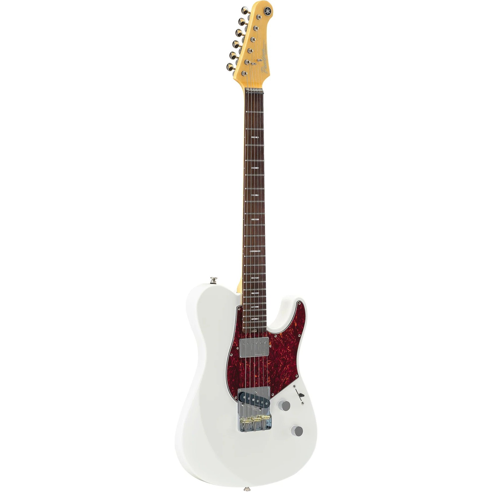 Yamaha Pacifica SC Professional PACP11S Electric Guitar Shell White Open Box