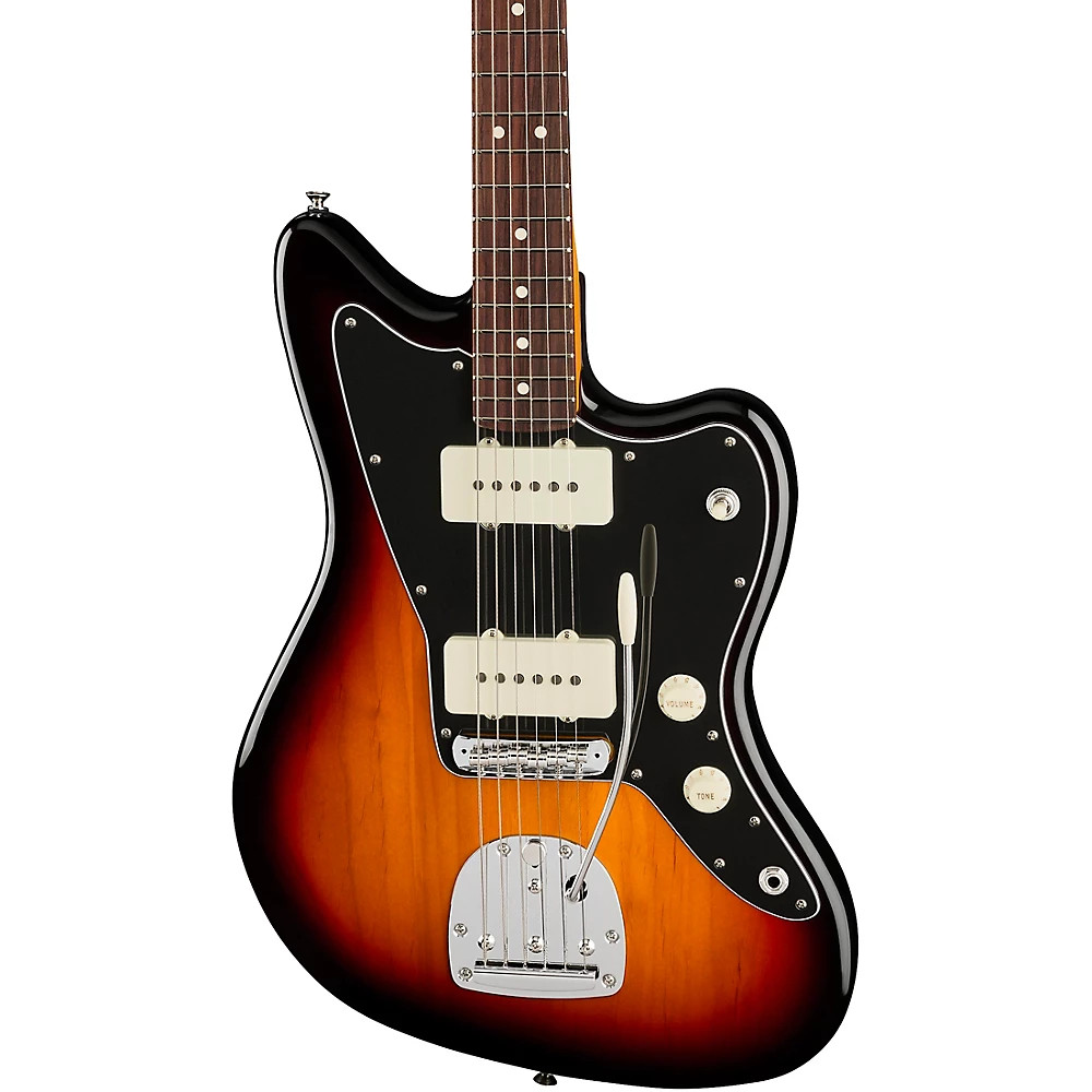 Fender American Professional Classic Jazzmaster RW FB Guitar 3Color Sunburst