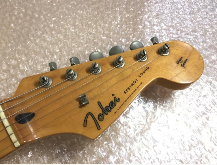 TOKAI SPRINGY SOUND ST Electric Guitar Safe Packing!