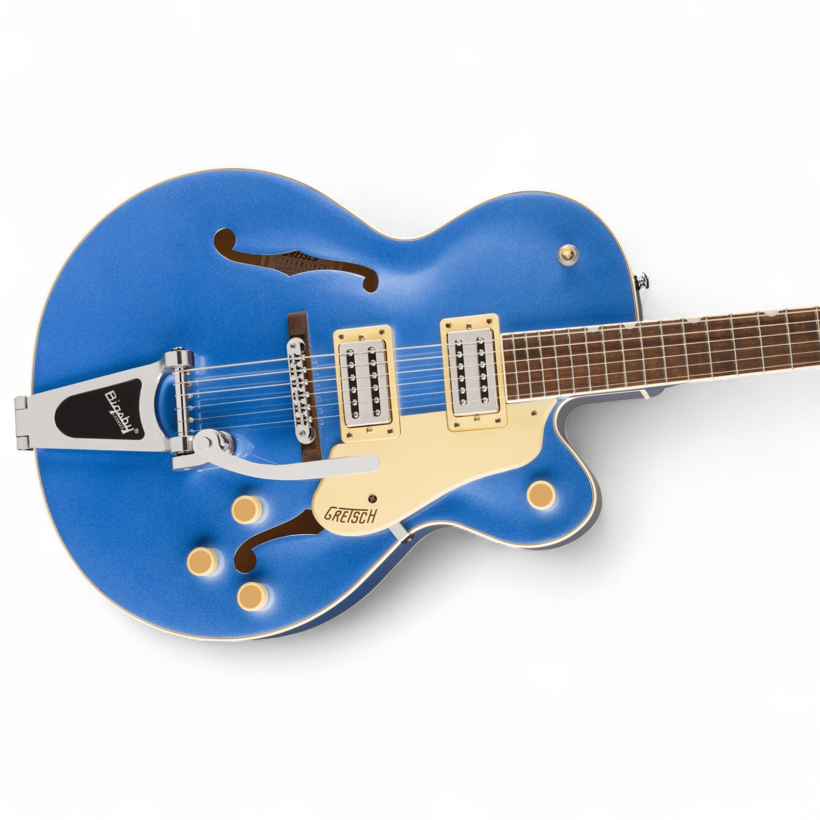 Gretsch G2420T Streamliner™ Hollow Body Electric Guitar, Bigsby, Fairlane Blue