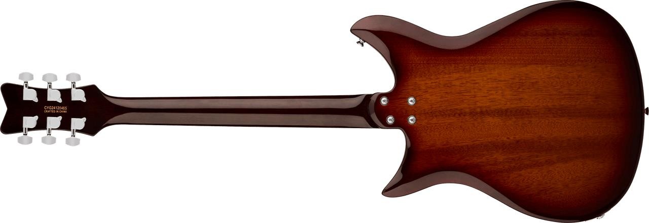 Pre-Order! 2025 GRETSCH ELECTROMATIC CVT DOUBLE CUT WT | HAVANA BURST