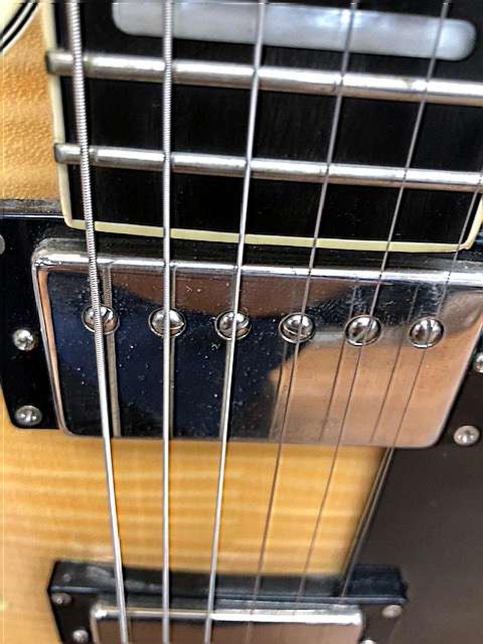 HAGSTROM VIKING DELUXE hollow body