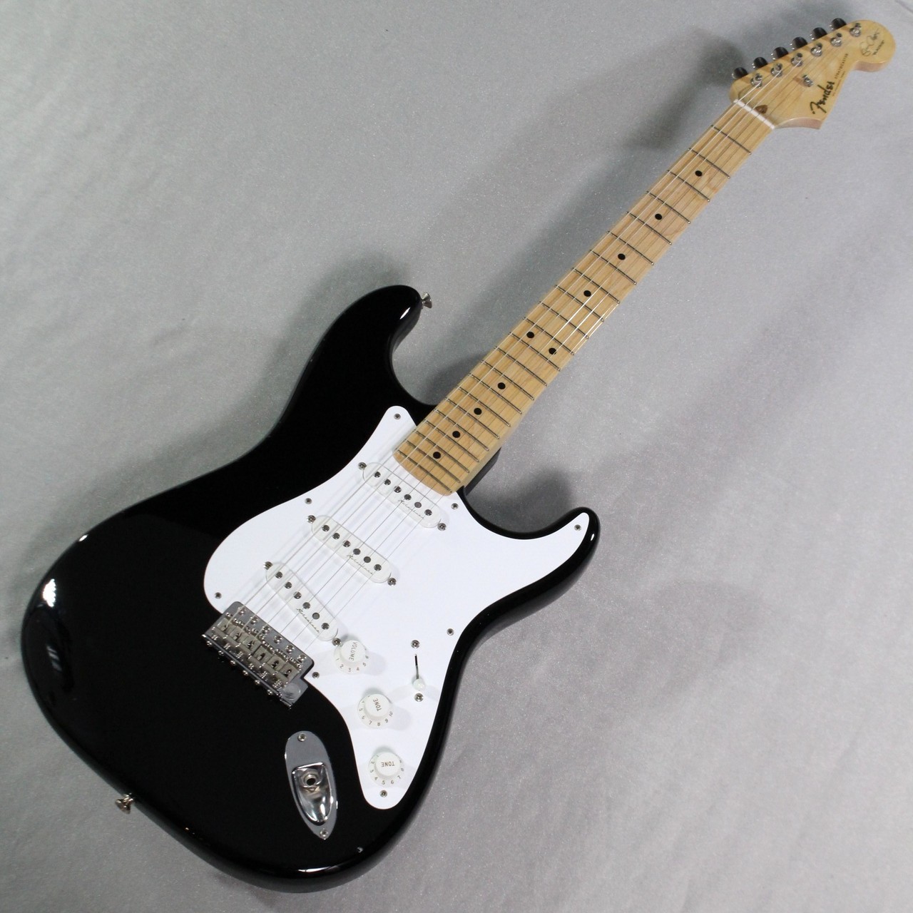 Fender Eric Clapton Stratocaster blackie Used Electric Guitar