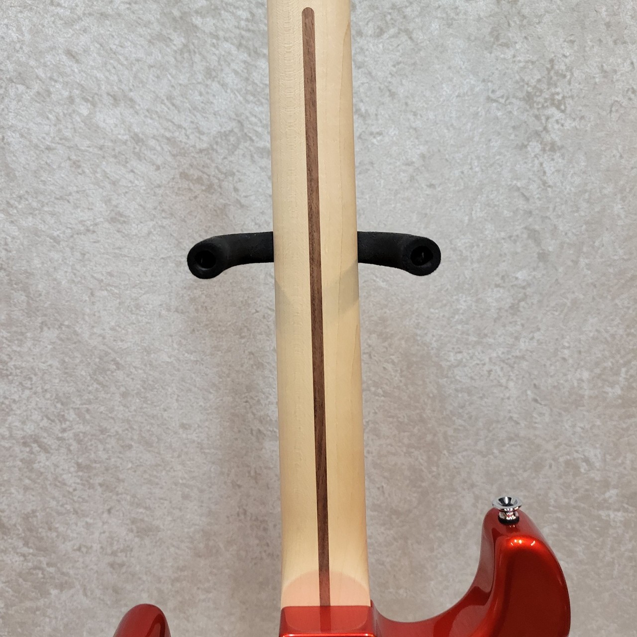 USA Charvel Custom Shop San Dimas electric guitar / Candy Tangerine