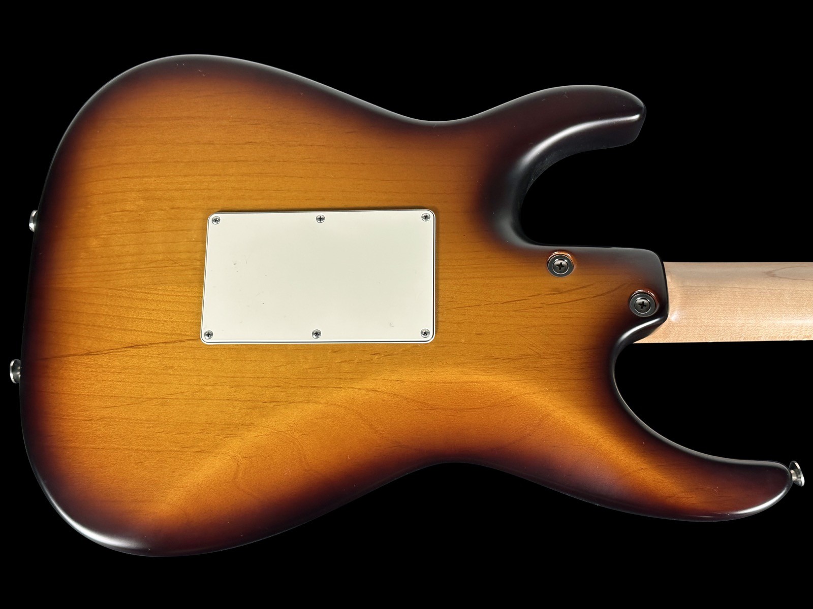 2016 TOM ANDERSON GUARDIAN ANGEL PLAYER PROTO-TYPE w FLOYD ROSE ~VINTAGE BURST