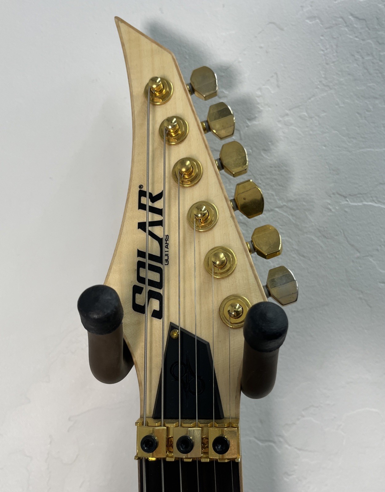 Solar Electric Guitar SB1.6FRFM