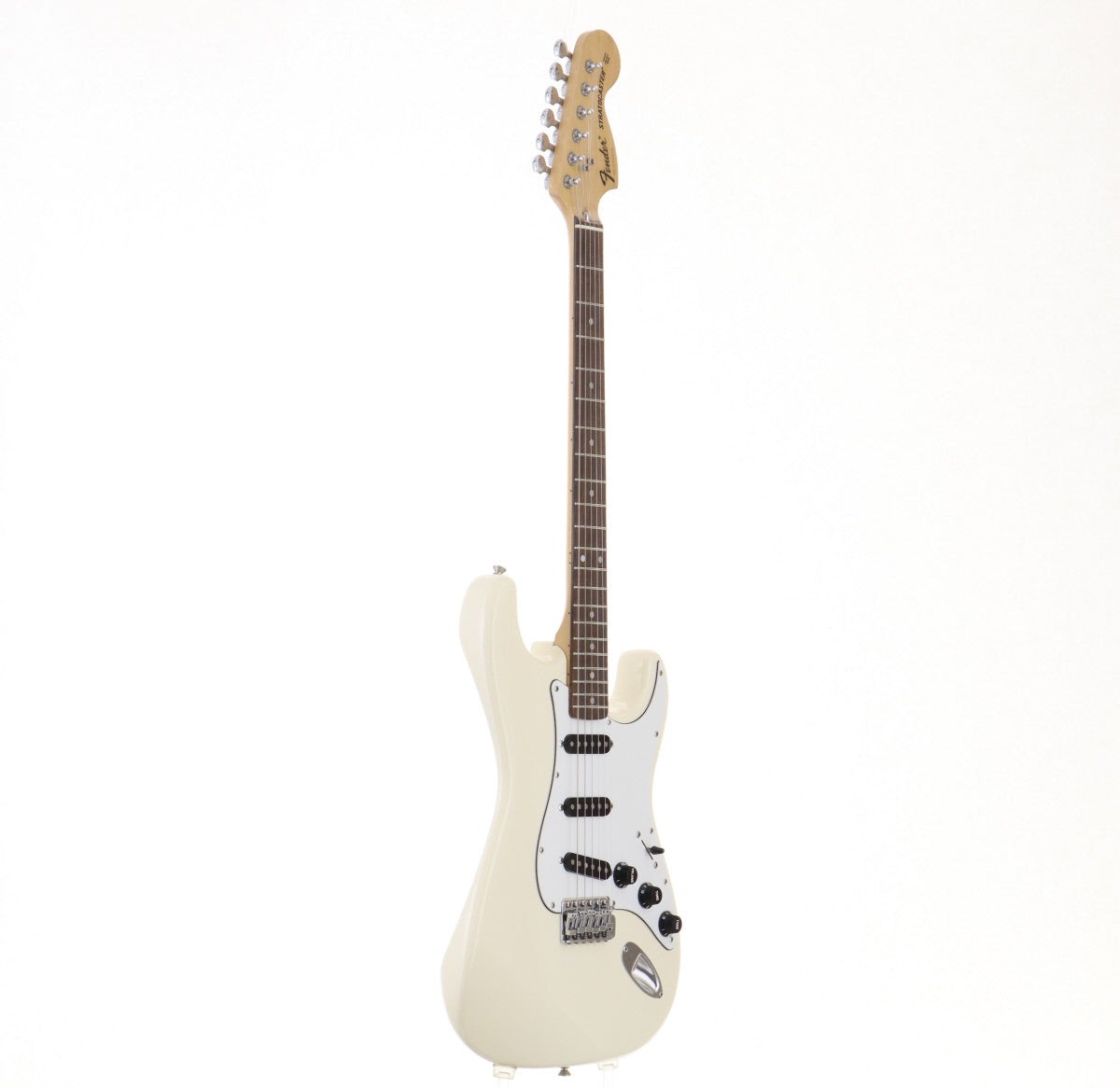 Fender Japan ST72-55 R Olympic White [E635673]