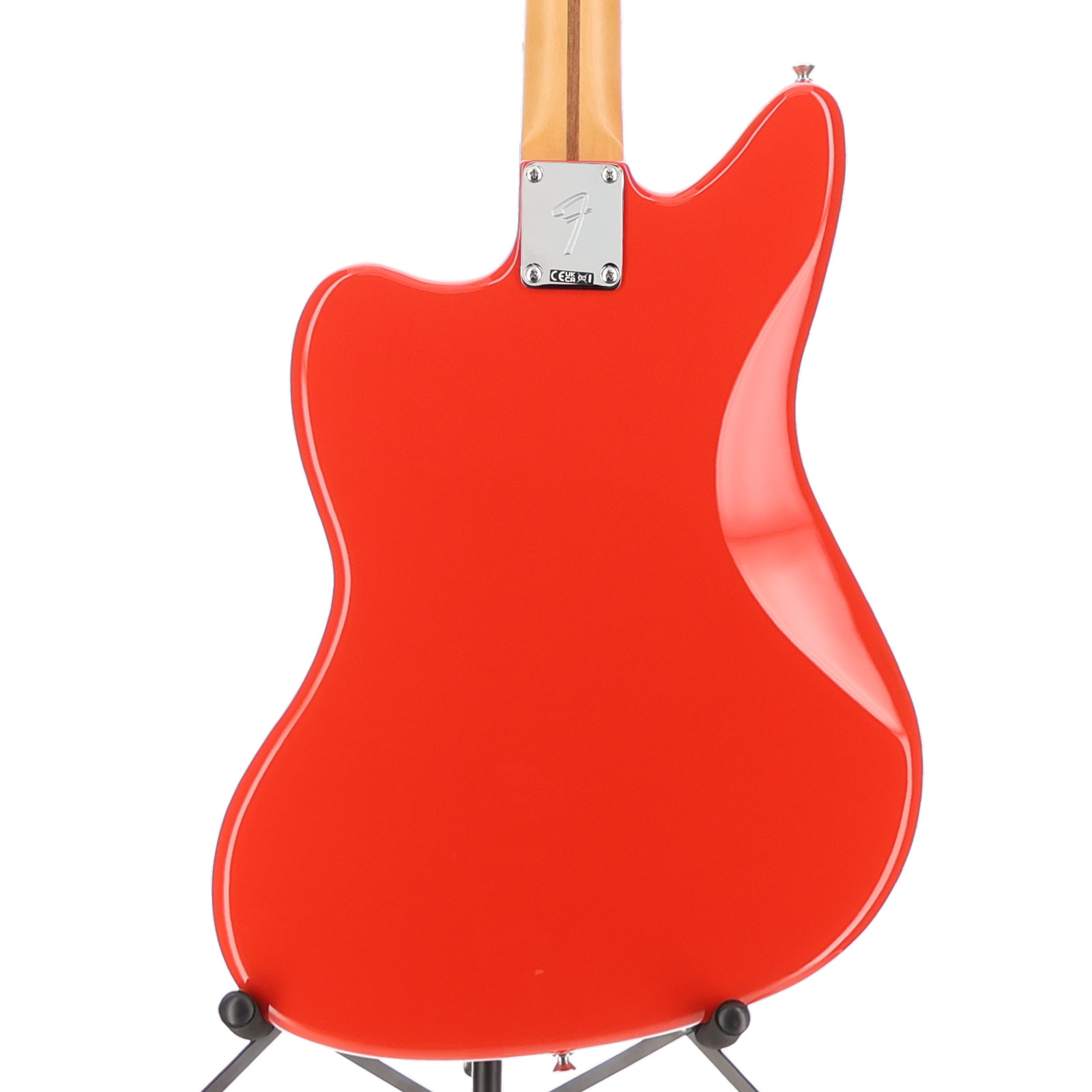 Fender Player II Jaguar, Rosewood Fingerboard, Coral Red (E6) (23453)