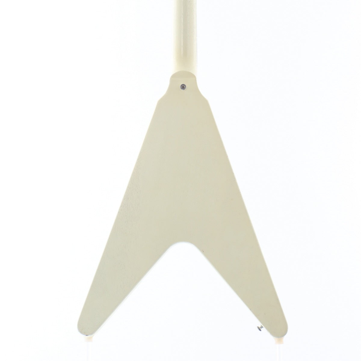 Gibson USA Flying V Faded 3 Pickups Worn White [009180600]