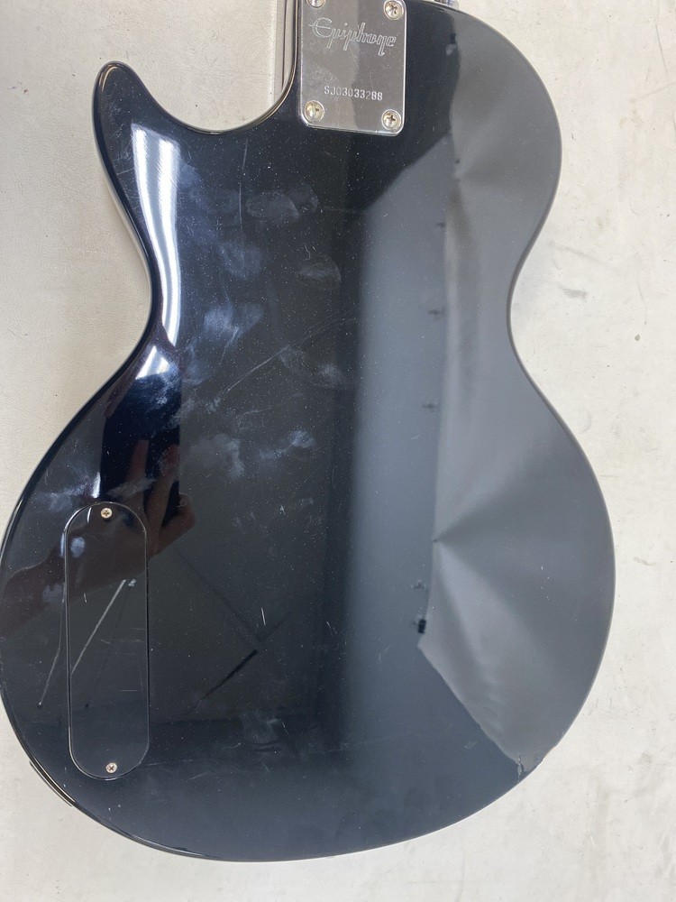 epiphone junior guitar