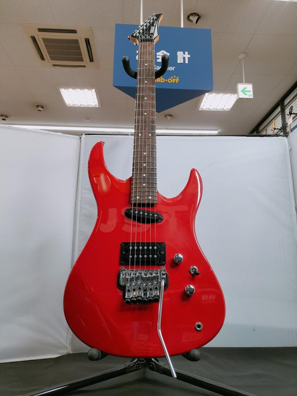 YAMAHA RGX211 electric guitar