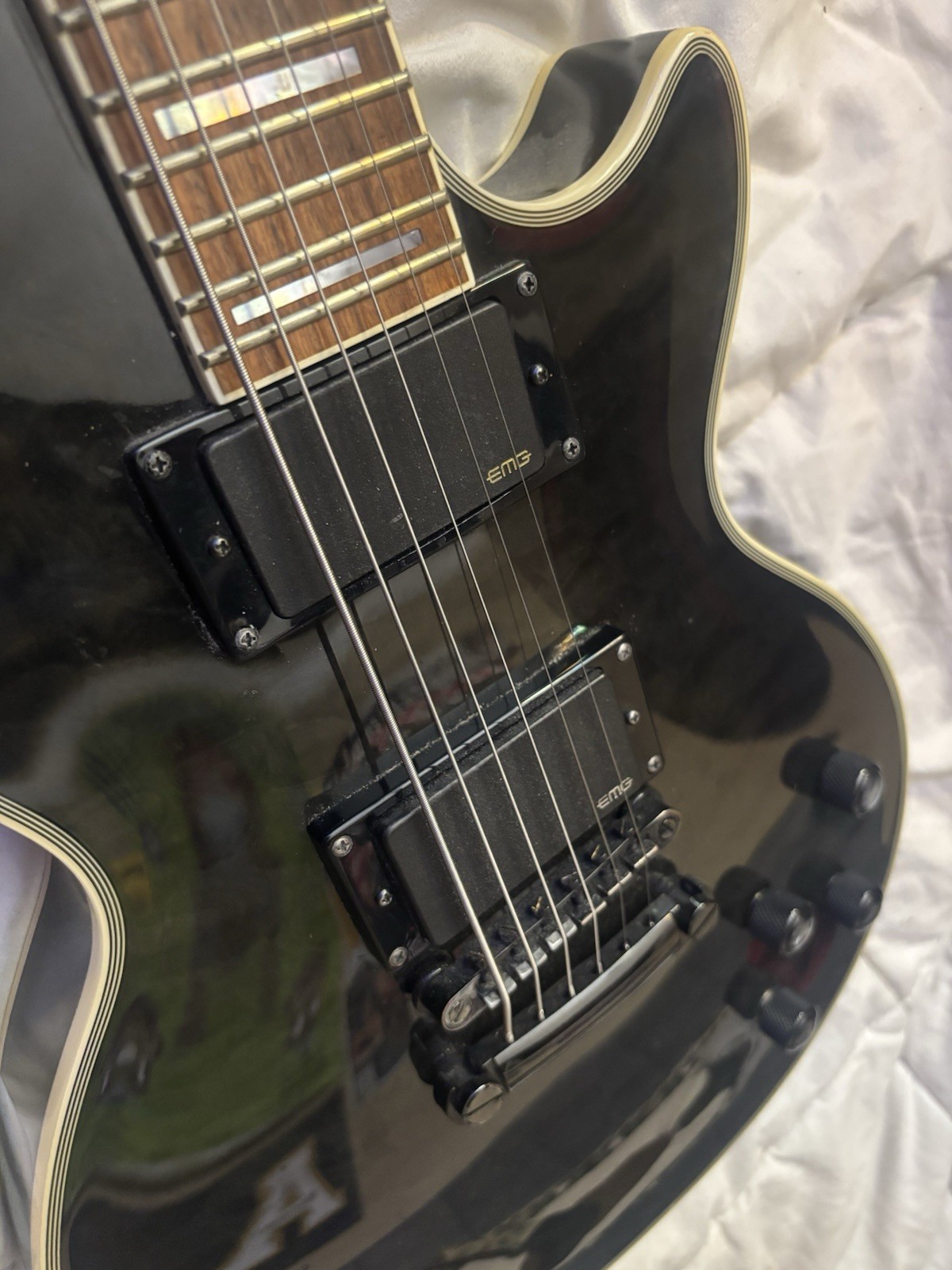 Epiphone Les Paul Custom Prophecy Plus