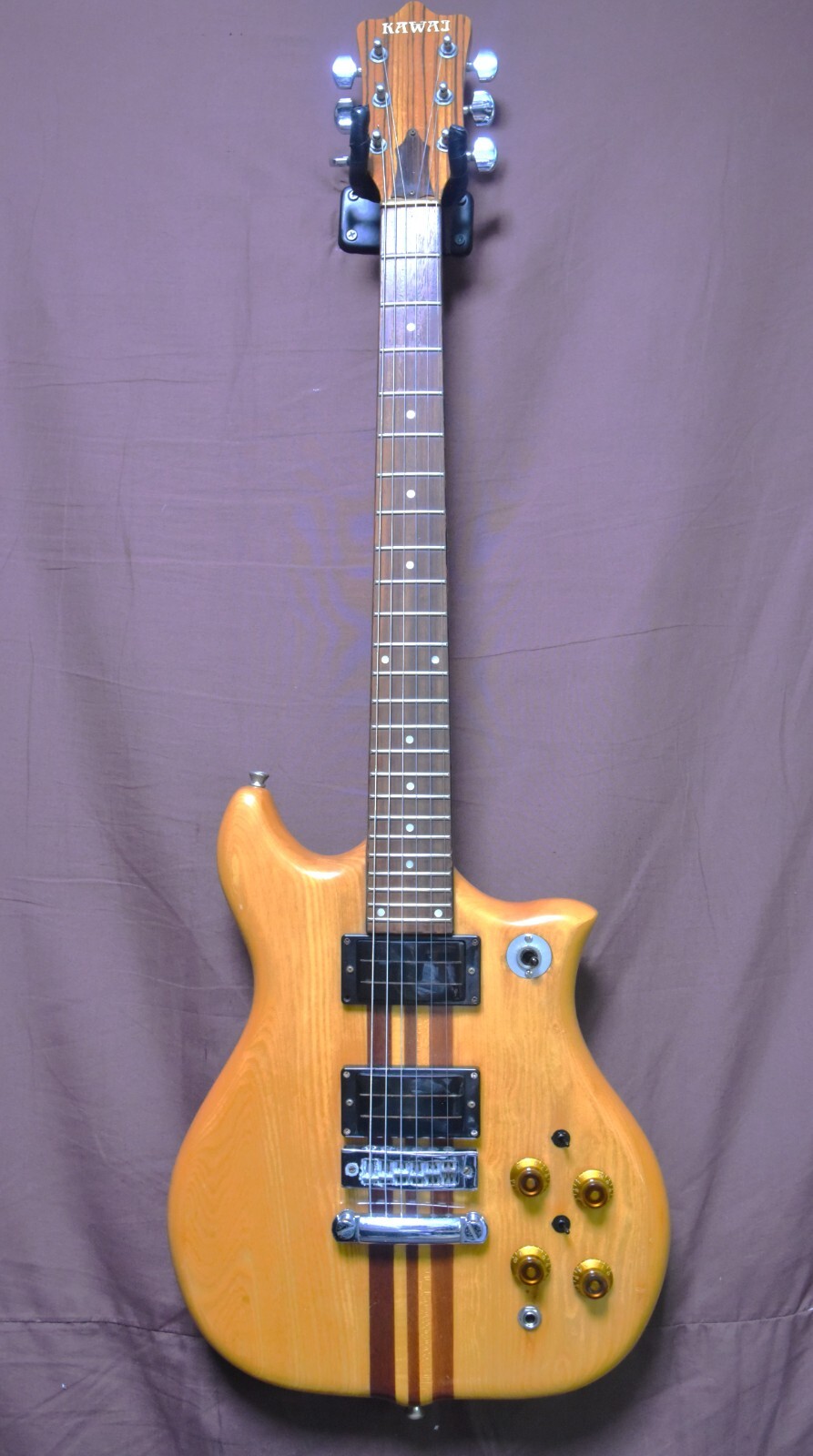 VERY RARE Kawai F-3 1980s – natural