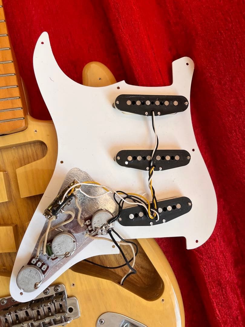 Fender st54-70AS AWB 1994-95 Fujigen