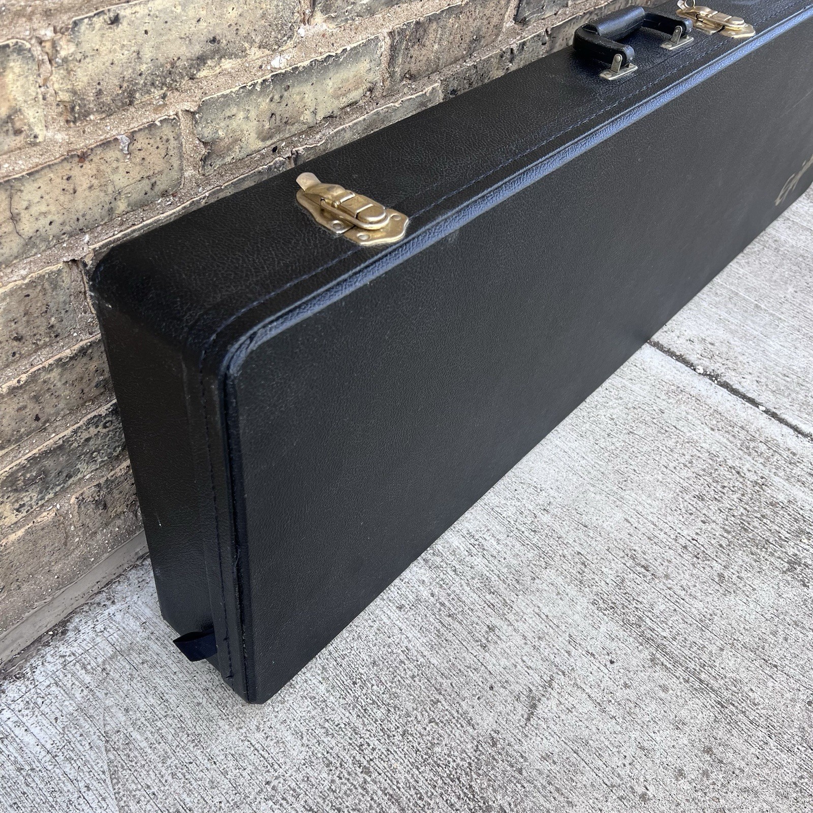 Custom 1970s EXPLORER Epiphone Gibson Hard Case TKL