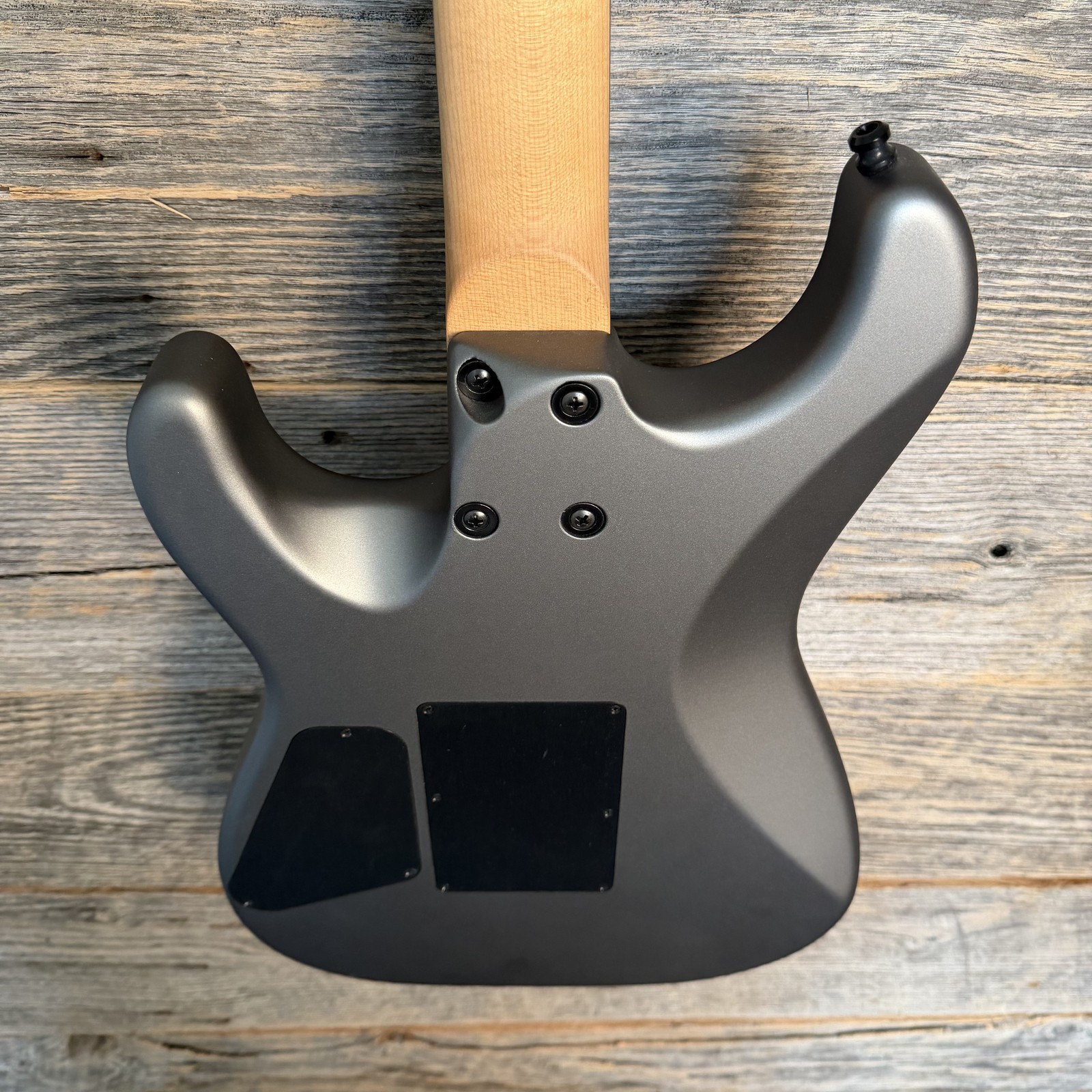 Charvel Custom Shop San Dimas 1H Electric Guitar – Satin Pewter