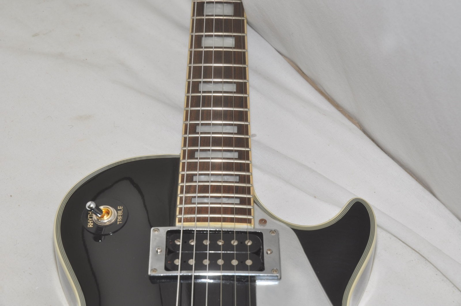 ESP GrassRoots / G-LP-60C JS 2009 Electric guitar Ref No 7508