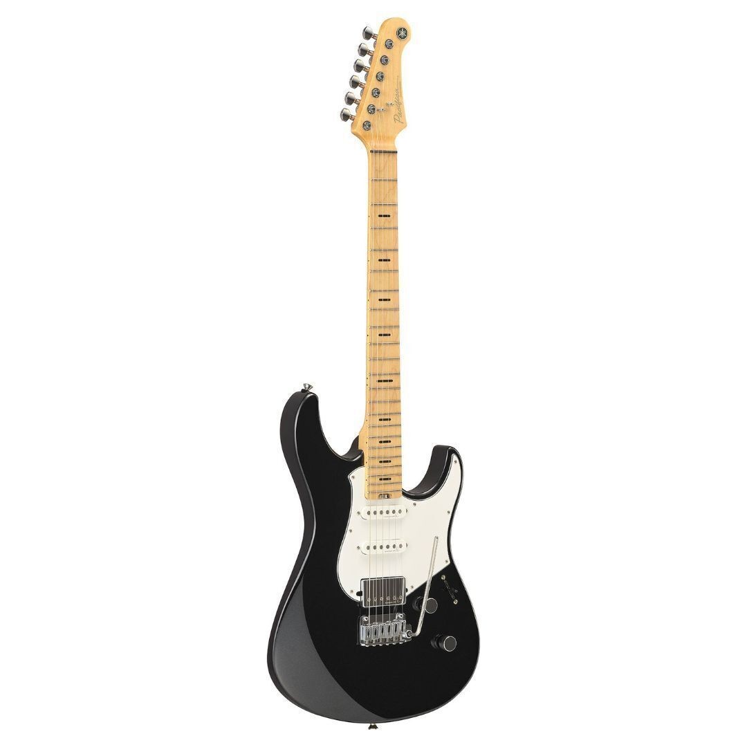 Yamaha Pacifica Professional 6-String Electric Guitar (Black Metallic) PRO