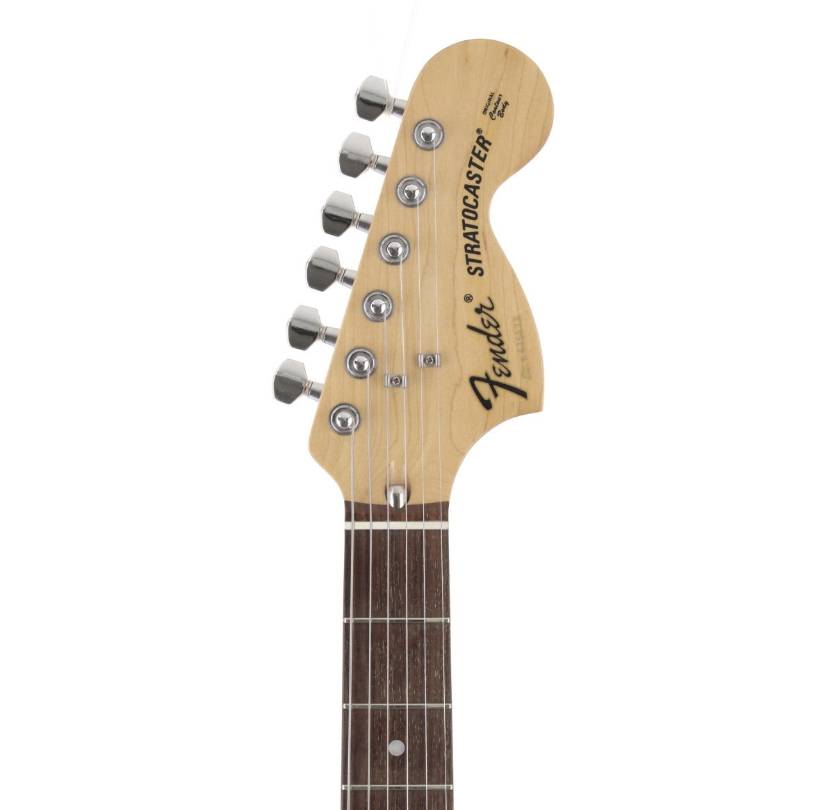 Fender Japan ST72-55 R Olympic White [E635673]
