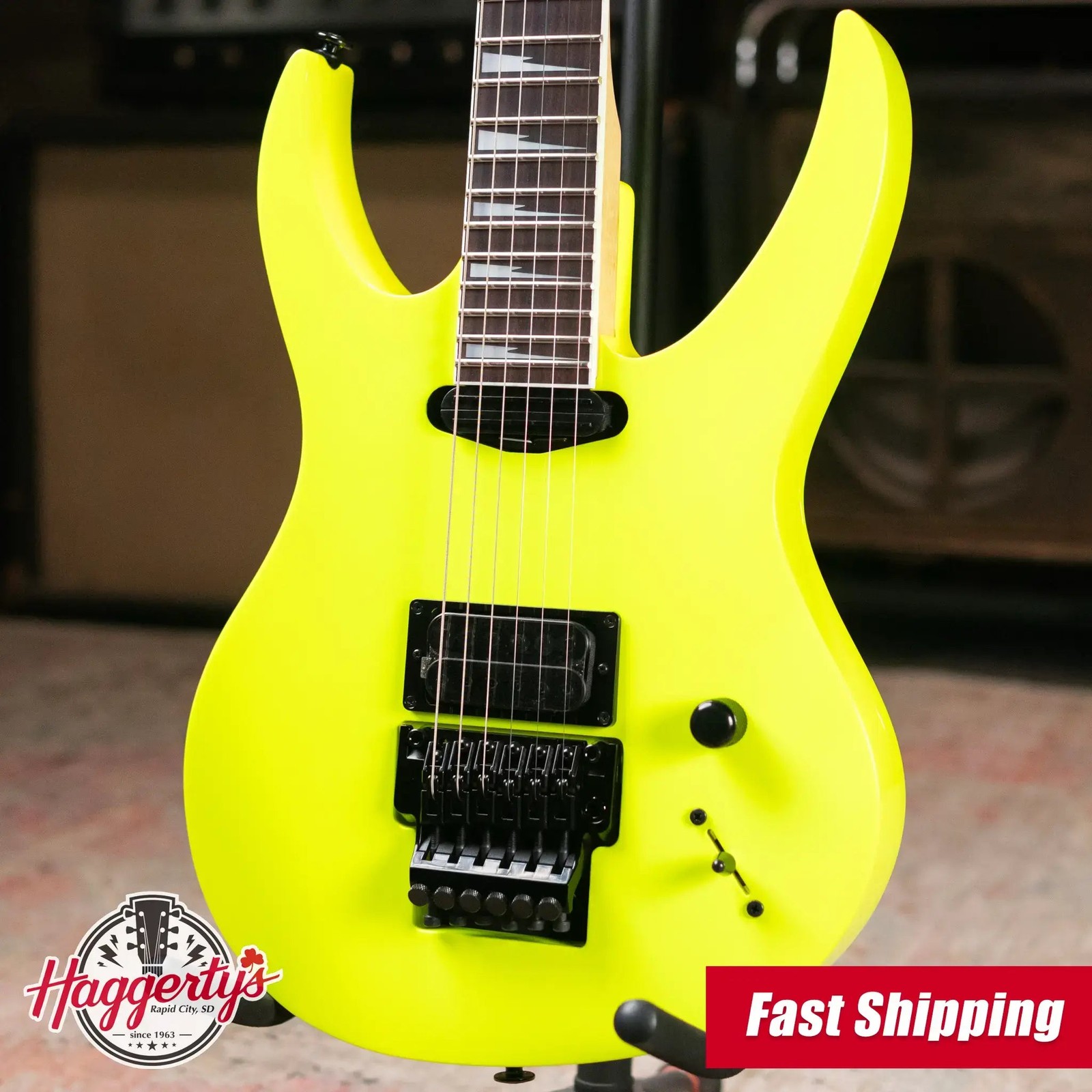 Ibanez 540PIII P Series Genesis Collection Electric Guitar – Desert Sun Yellow