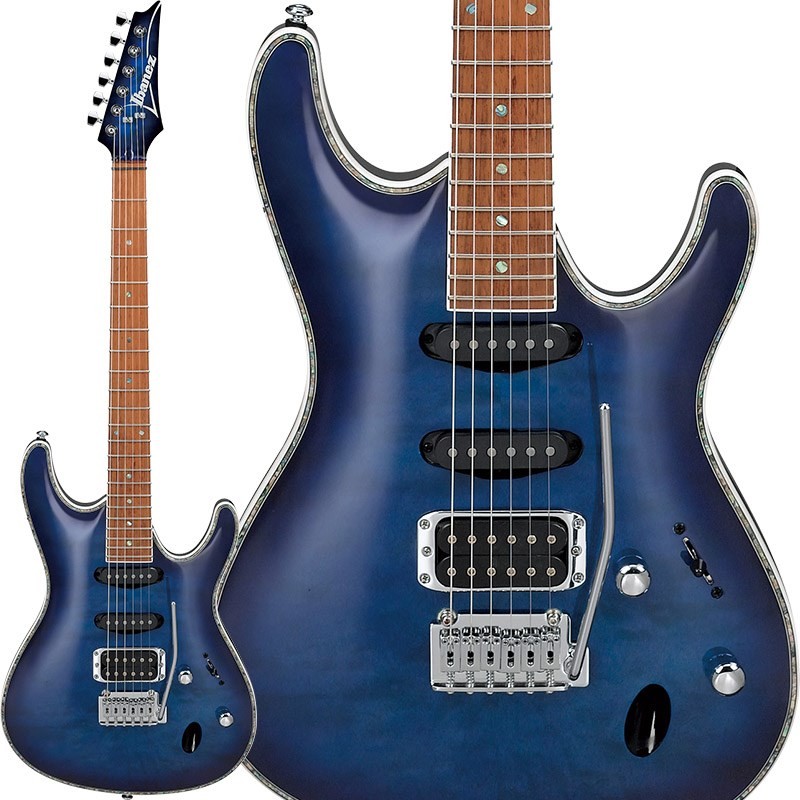 Ibanez SA360NQM-SPB 668082 Electric Guitar