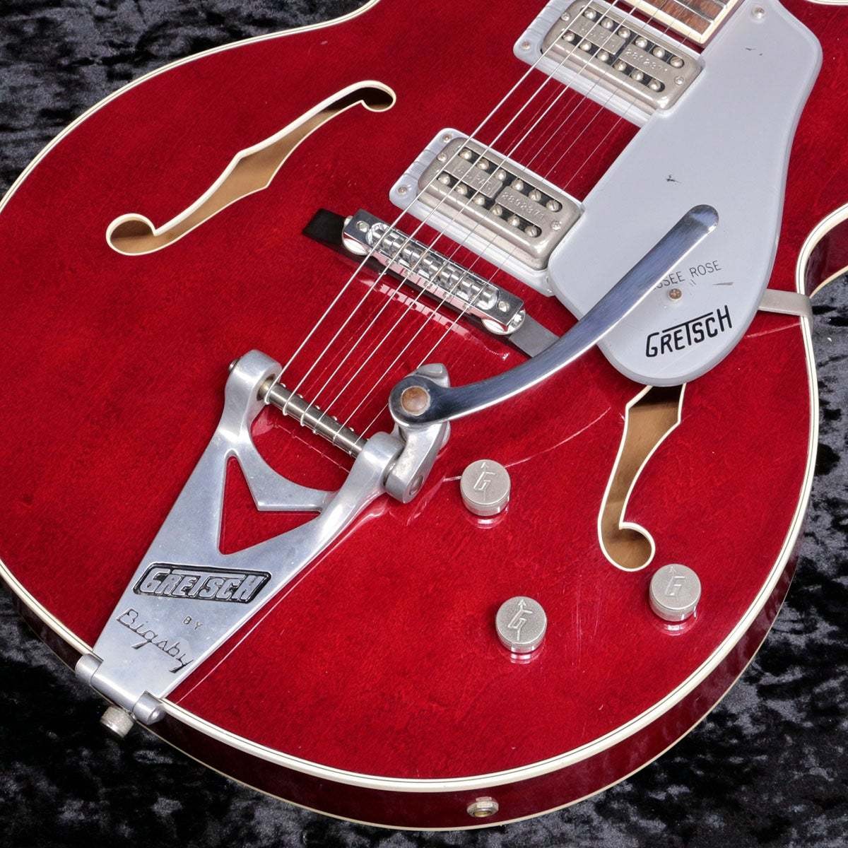 Gretsch 6119 Tennessee Rose (no260701)