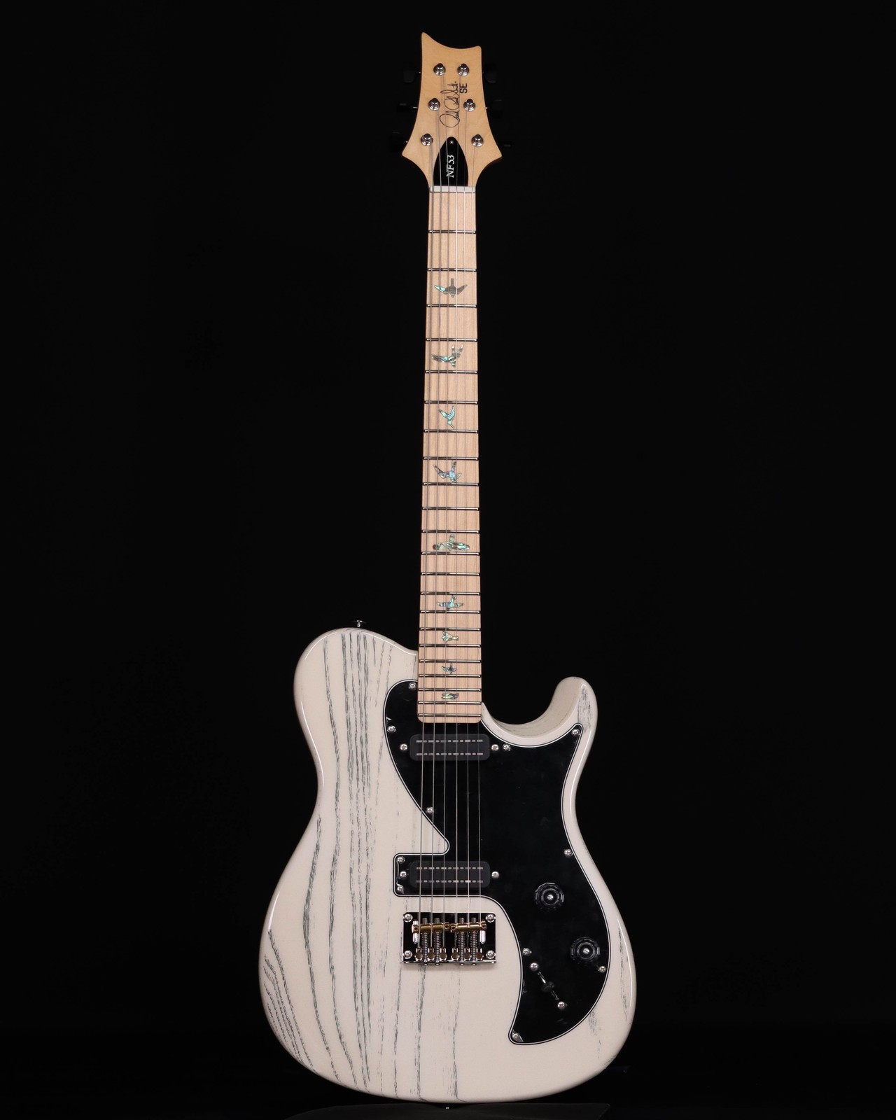 PRS SE NF 53, White Doghair