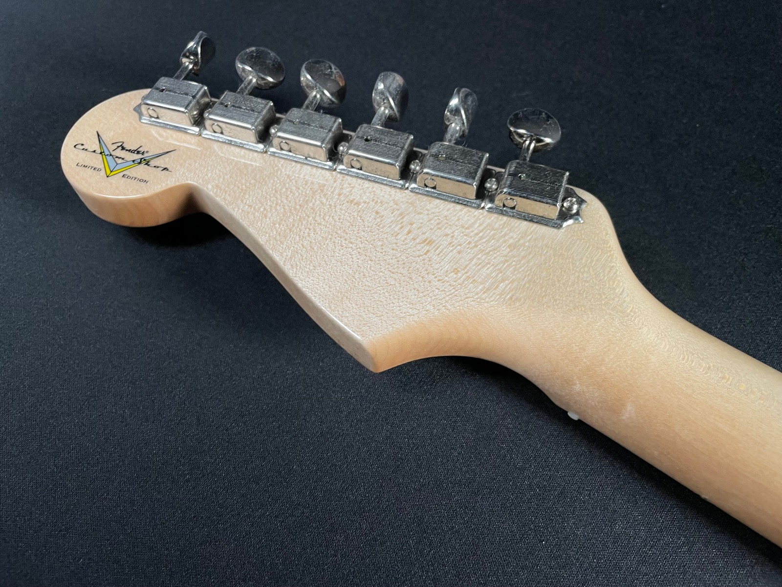 Fender Custom Shop ’58 C/R Strat, Time Capsule – Aged Violin Burst (2025)