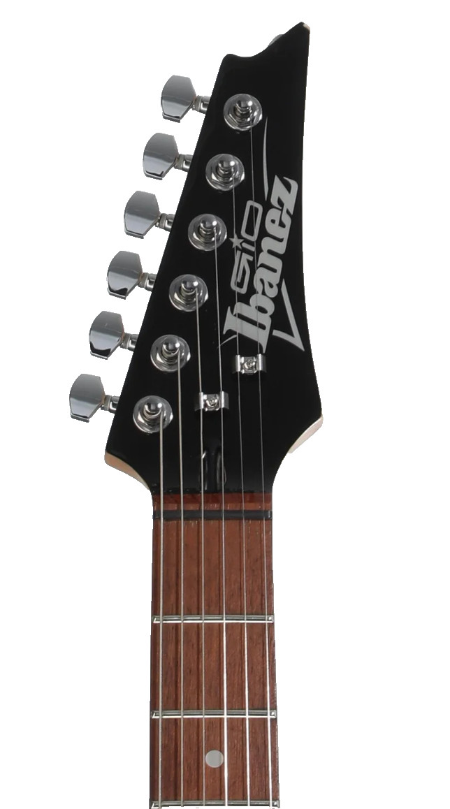 Ibanez Gio GRX70QA Electric Guitar – Transparent Emerald Burst