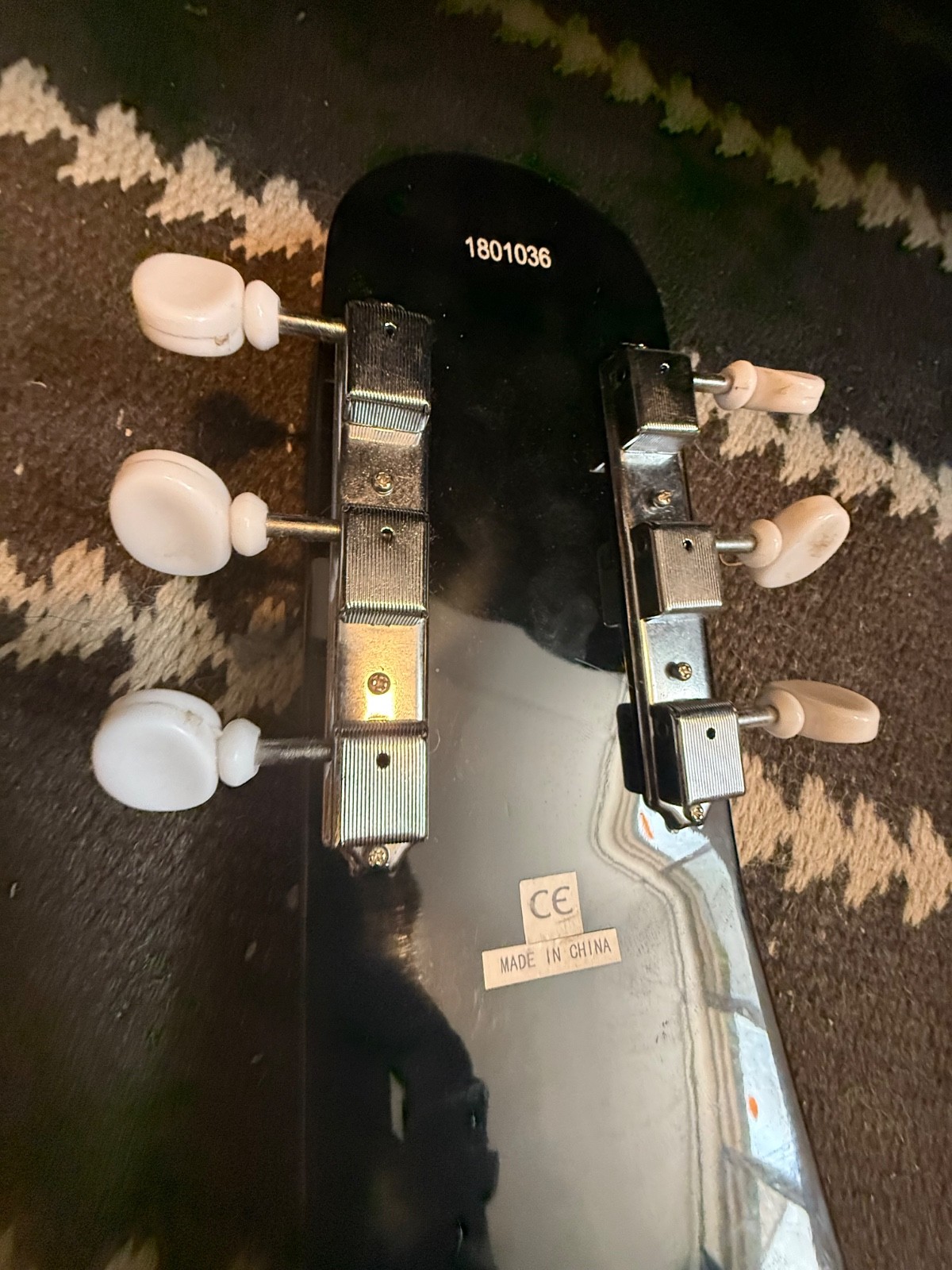 Eastwood Airline Lapsteel guitar Rocket