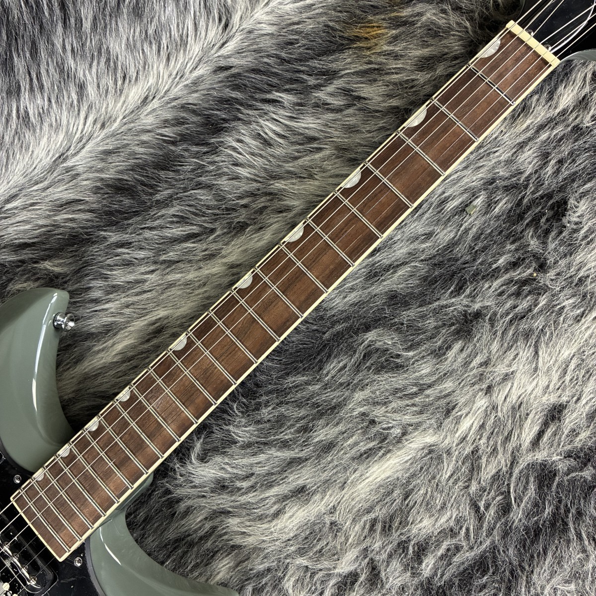 Gretsch Streamliner CVT Olive Drab