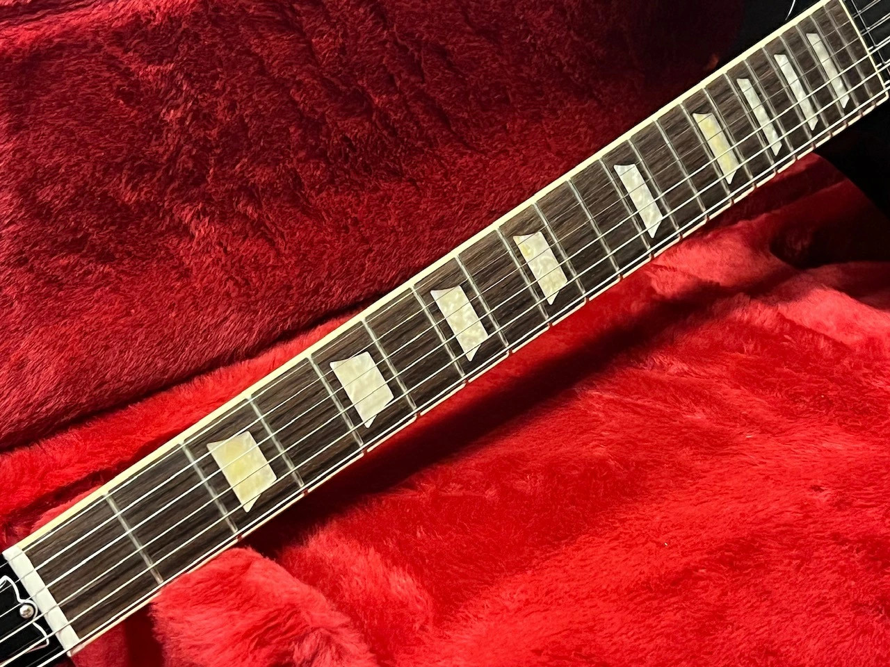 Gibson Firebird Platypus #232740077 Ebony 3.66kg Electric Guitar
