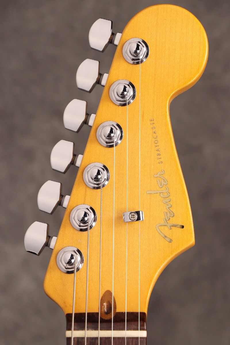Fender American Ultra Stratocaster HSS Rosewood FB Cobra Blue from JAPAN
