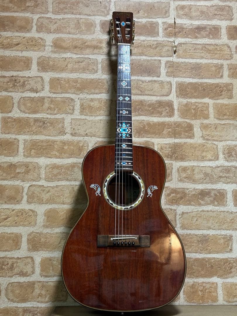 takamine PT-406 (rare Hawaiian core body) discontinued product