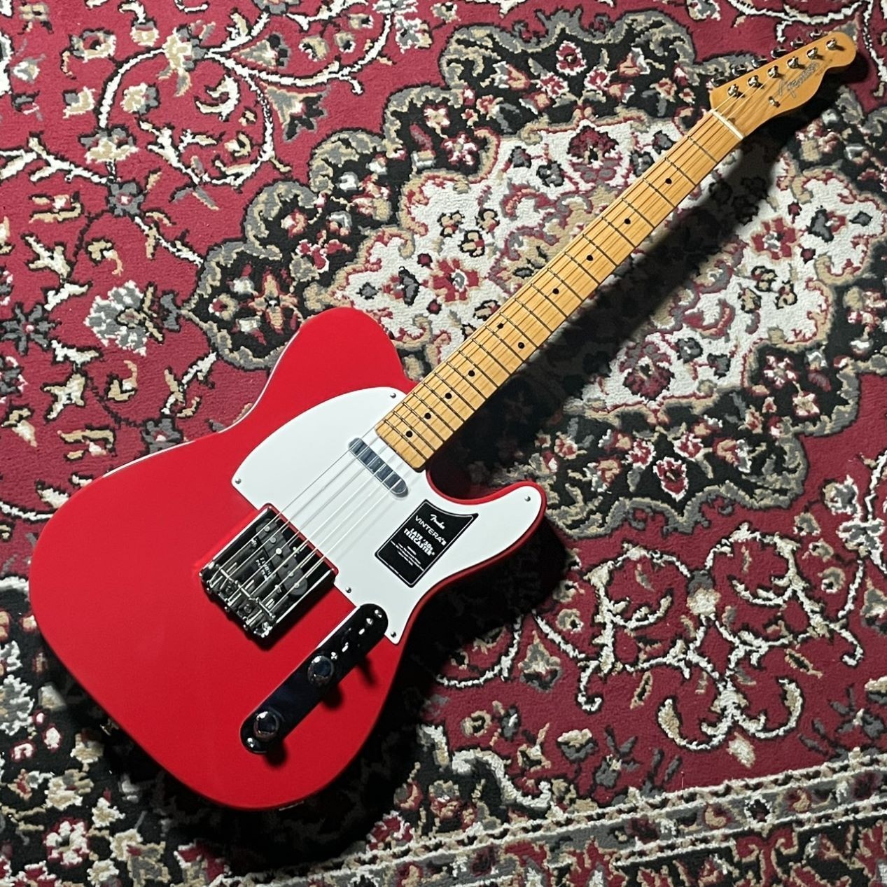 Fender Vintera III Late ’50s Telecaster 3.44kg