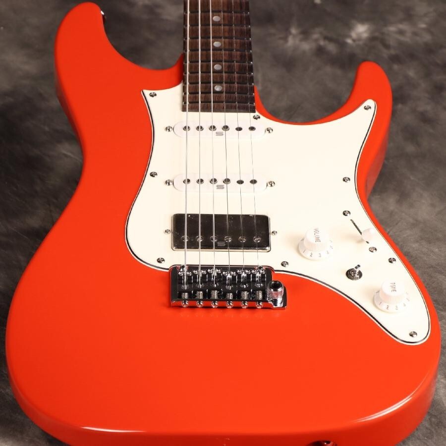 Ibanez Prestige Series AZ2204NW-VR (Vermillion Red)