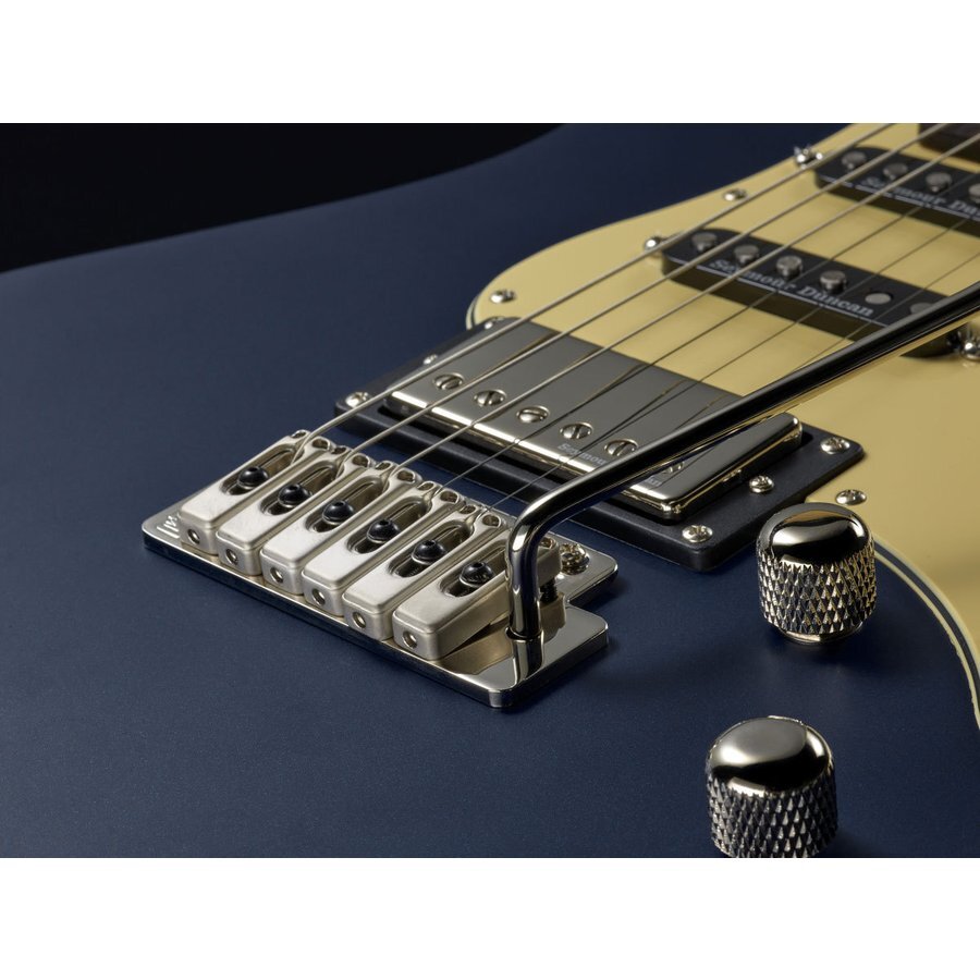 Yamaha Pacifica612VIIX MSB Matte Silk Blue Pacifica Series Electric Guitar