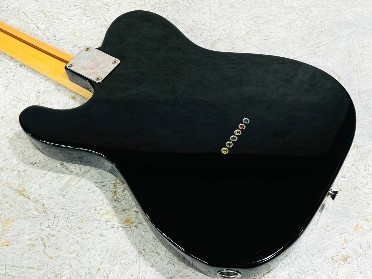Fender Japan TL71-58 Telecaster Ash Body 1P Maple Neck 2006-08 Excellent