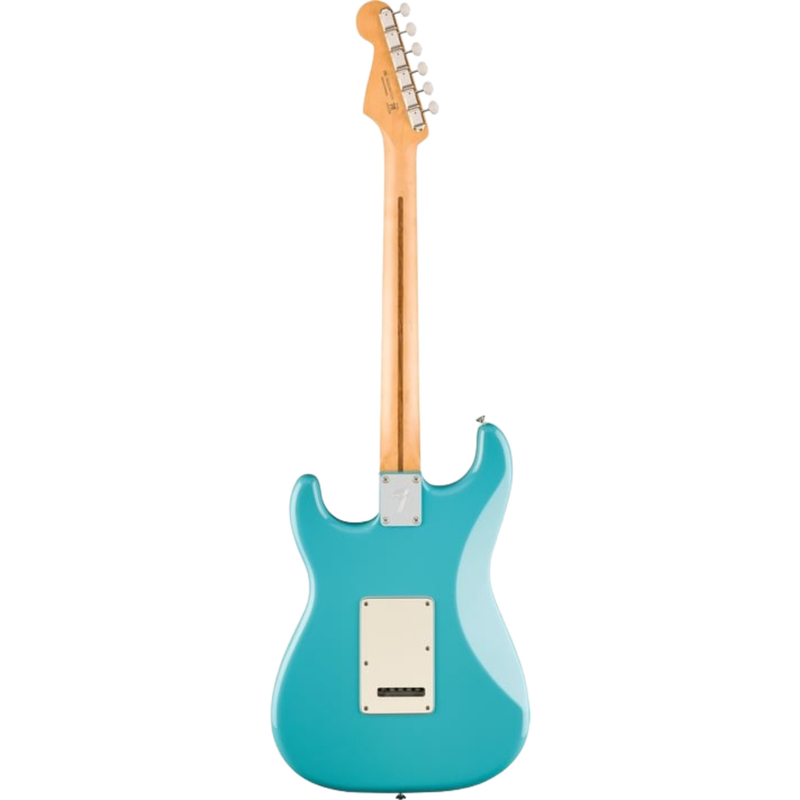 Fender Player II Stratocaster Electric Guitar, Maple Fingerboard, Aquatone Blue