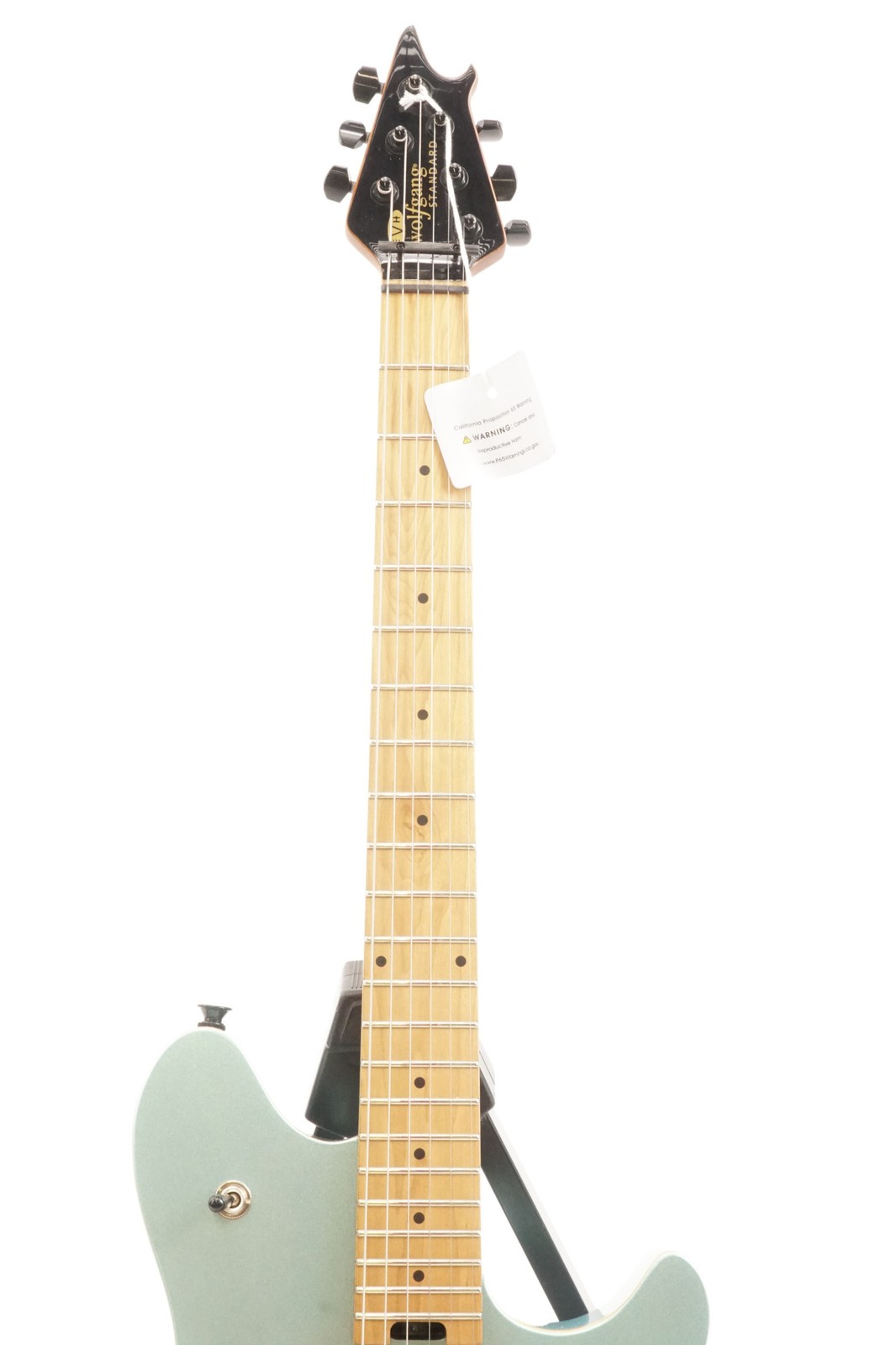 EVH C18EVH Wolfgang Standard T.O.M. with Baked Maple Fingerboard