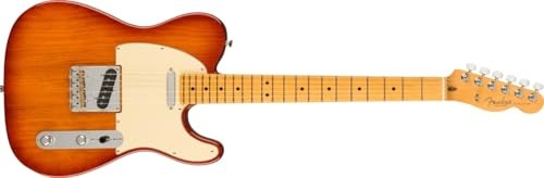 Fender American Professional II Telecaster® Electric Guitar Maple Fingerboard