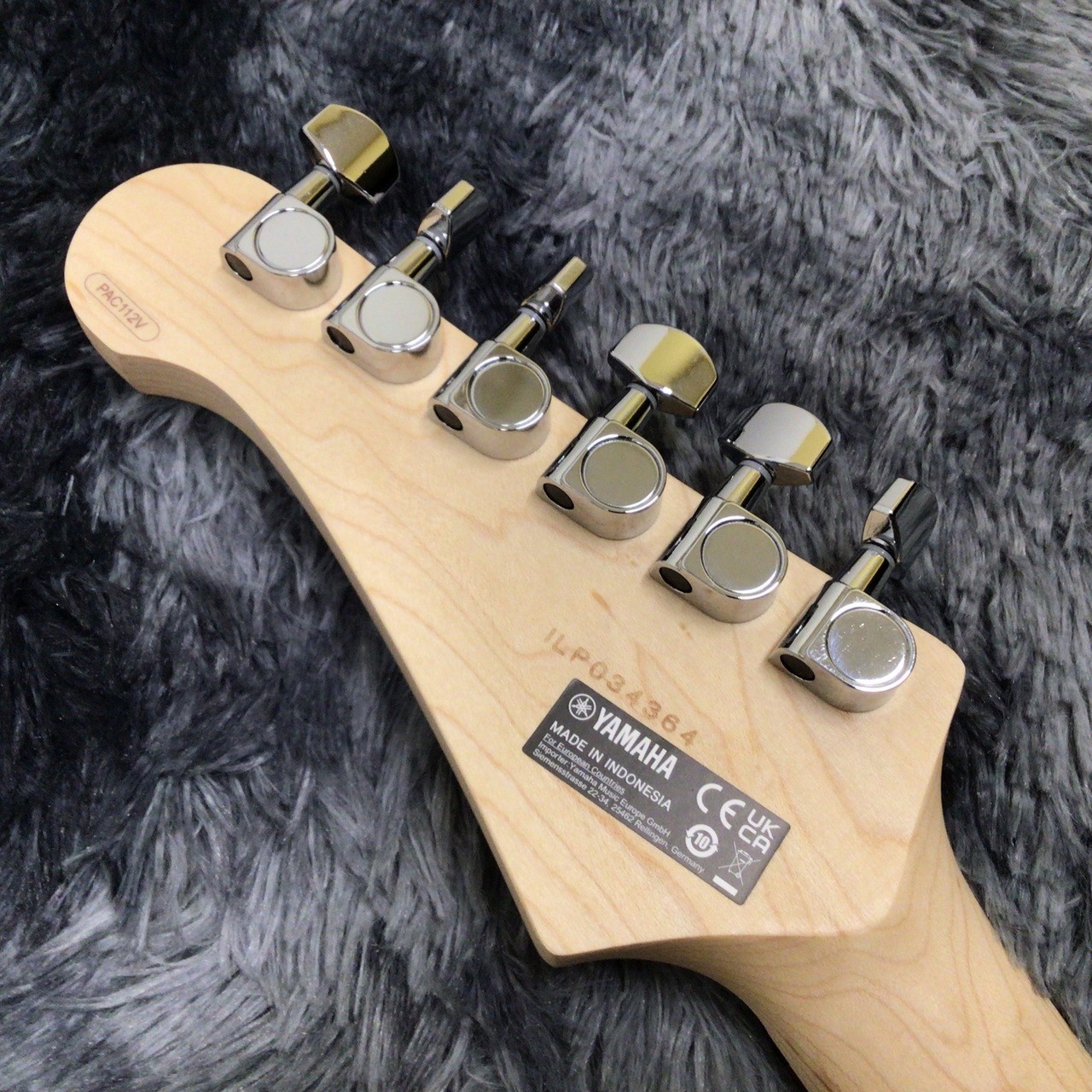YAMAHA PACIFICA112V UTB United Blue