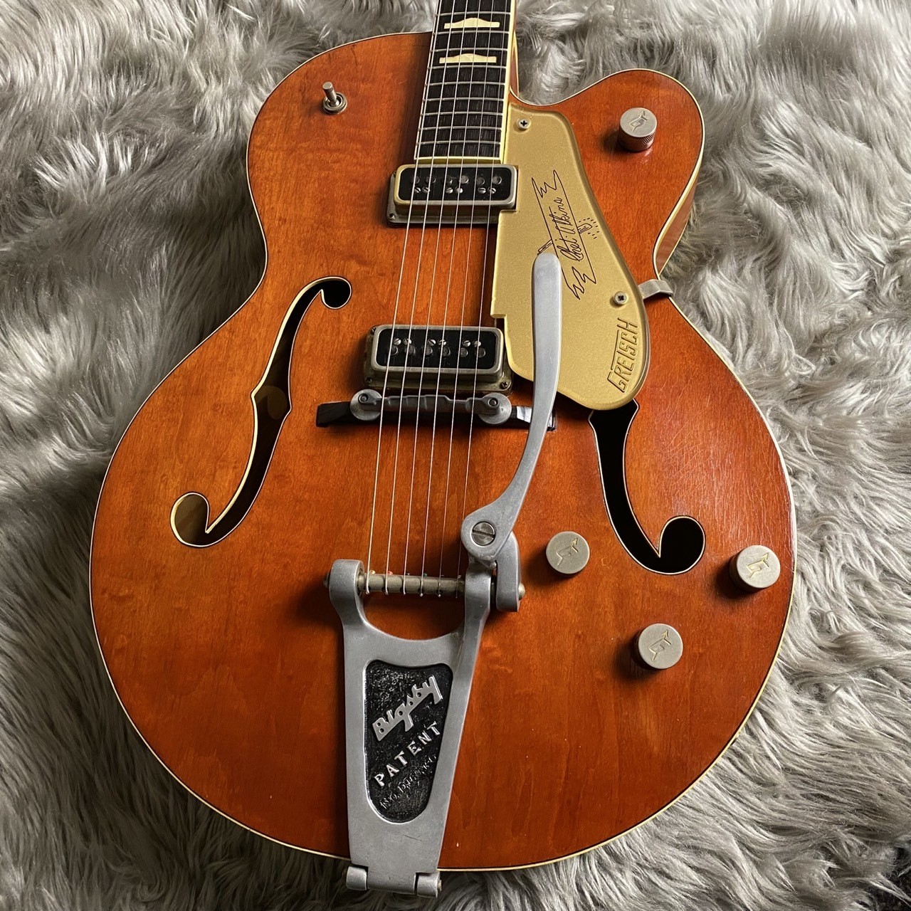 Gretsch 6120 Chet Atkins 1957 Used Electric Guitar